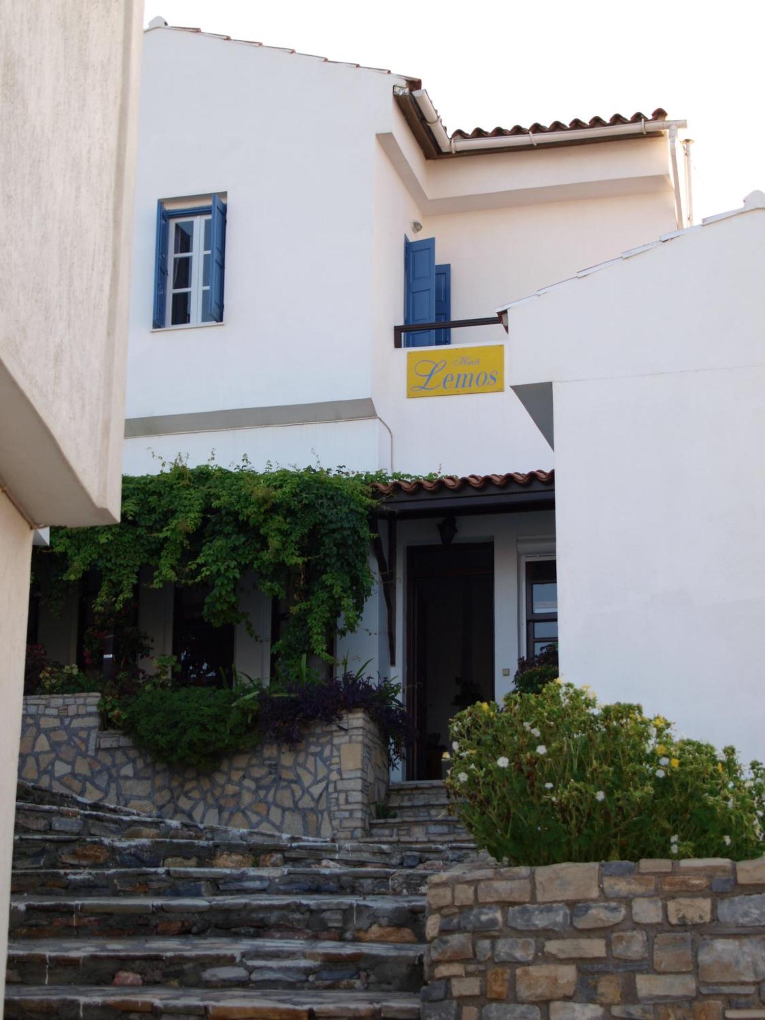 Lemos Hotel กอกการี ภายนอก รูปภาพ
